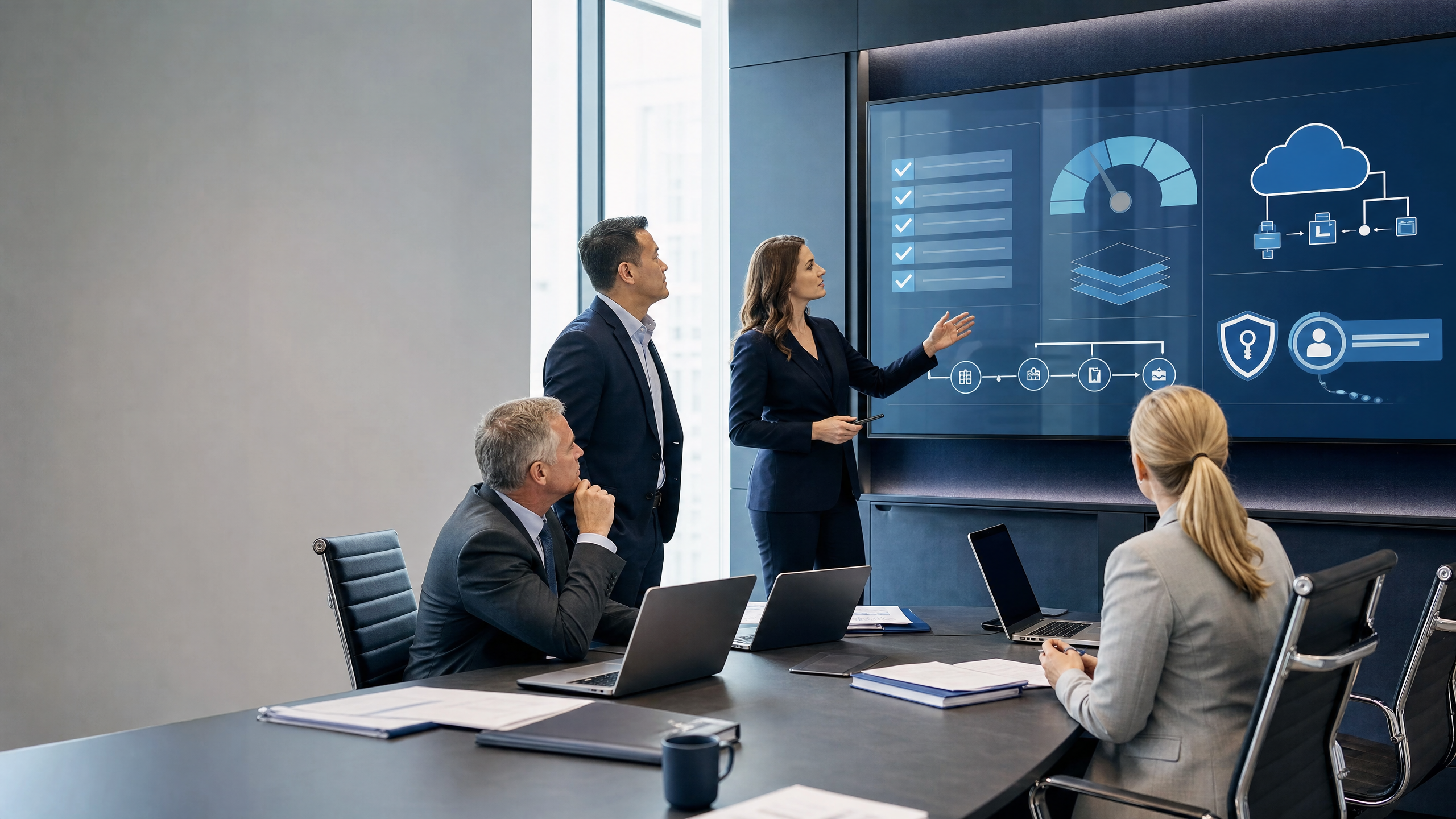 CMMC compliance and NIST SP 800-171 readiness for defense contractors